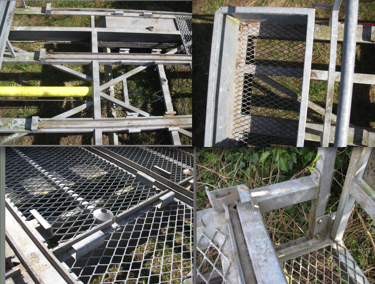 Remorque SES PTAC 2000kg Vue 5